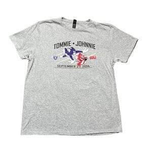 Tom and Jerry - Tommie / Johnnie College Tee Size XL